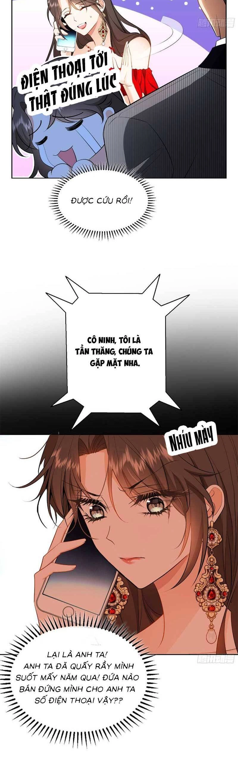 Người Yêu Hợp Đồng Của Chủ Tịch Chapter 2.1 - 6