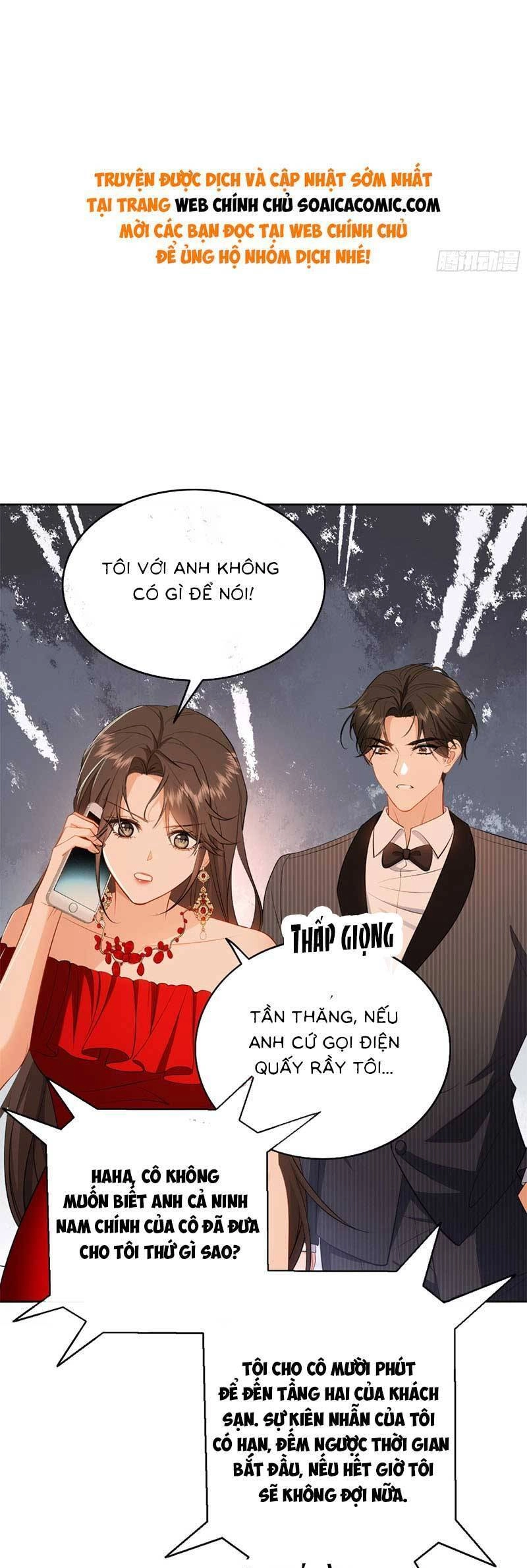 Người Yêu Hợp Đồng Của Chủ Tịch Chapter 2.1 - 7