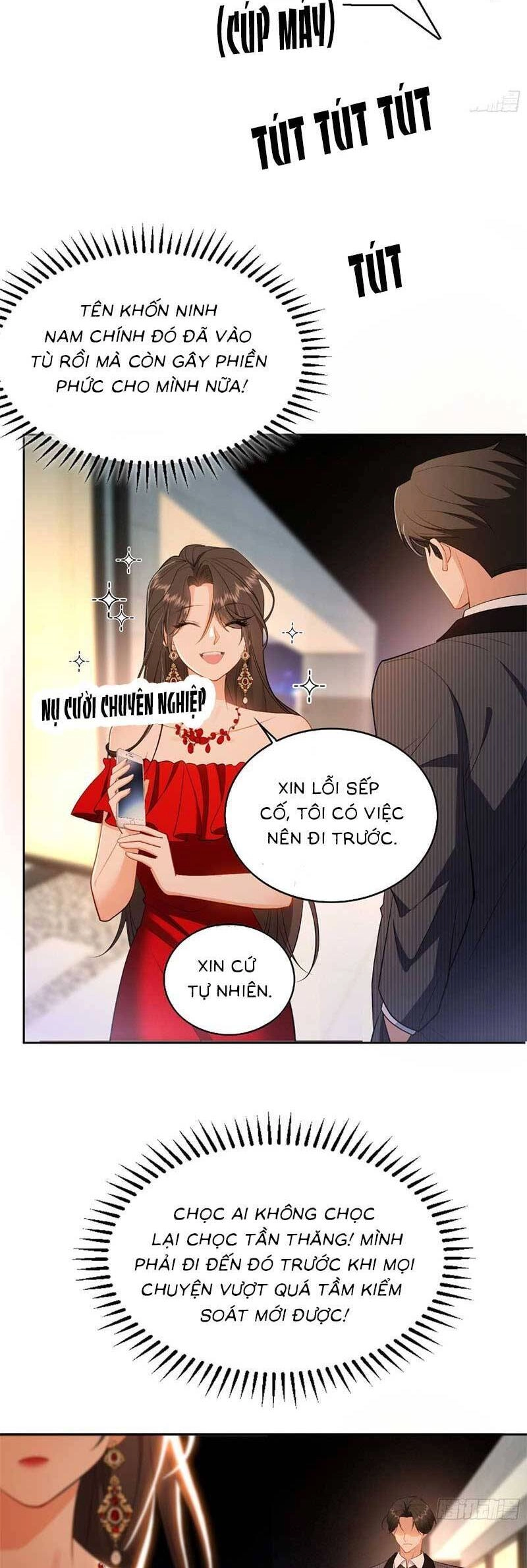 Người Yêu Hợp Đồng Của Chủ Tịch Chapter 2.1 - 8