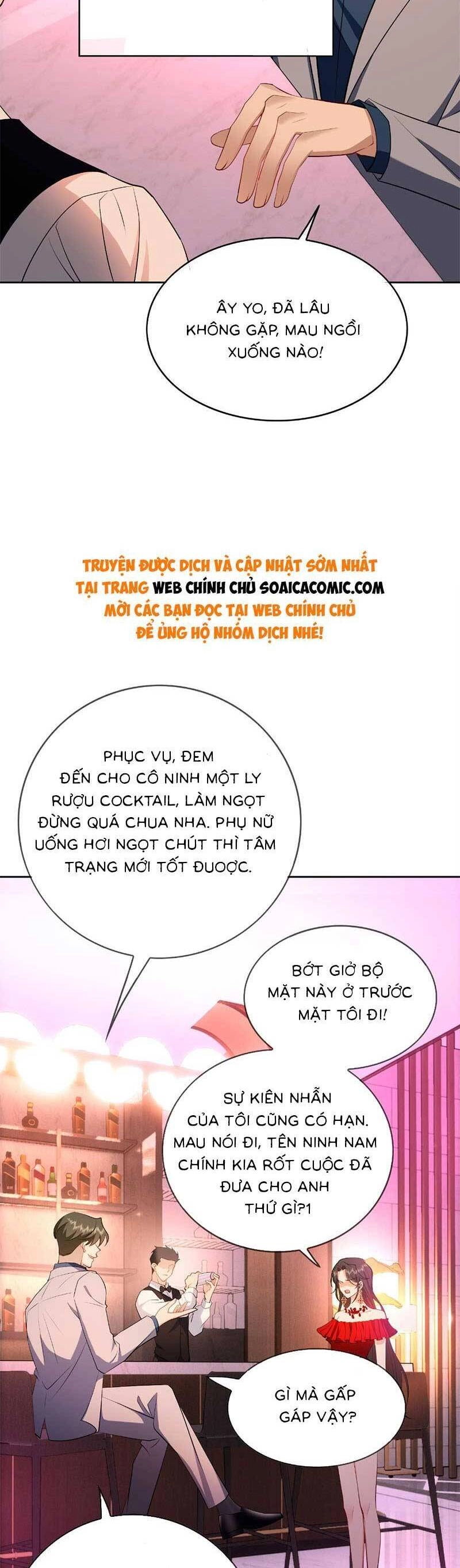 Người Yêu Hợp Đồng Của Chủ Tịch Chapter 2.1 - 11