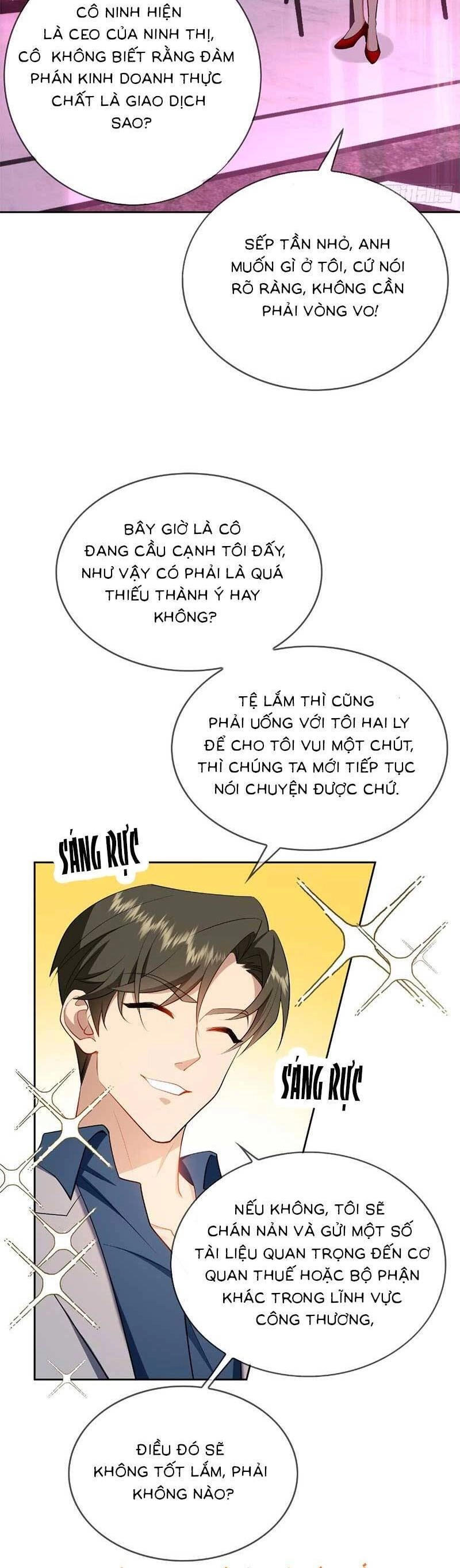 Người Yêu Hợp Đồng Của Chủ Tịch Chapter 2.1 - 12