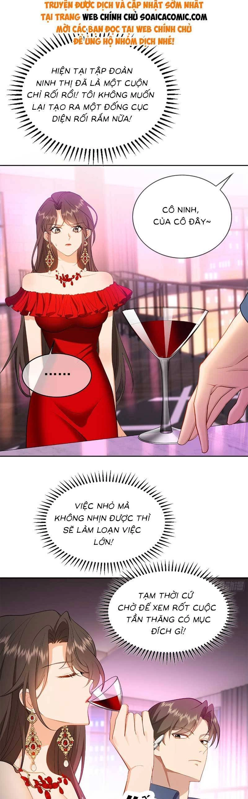 Người Yêu Hợp Đồng Của Chủ Tịch Chapter 2.1 - 13