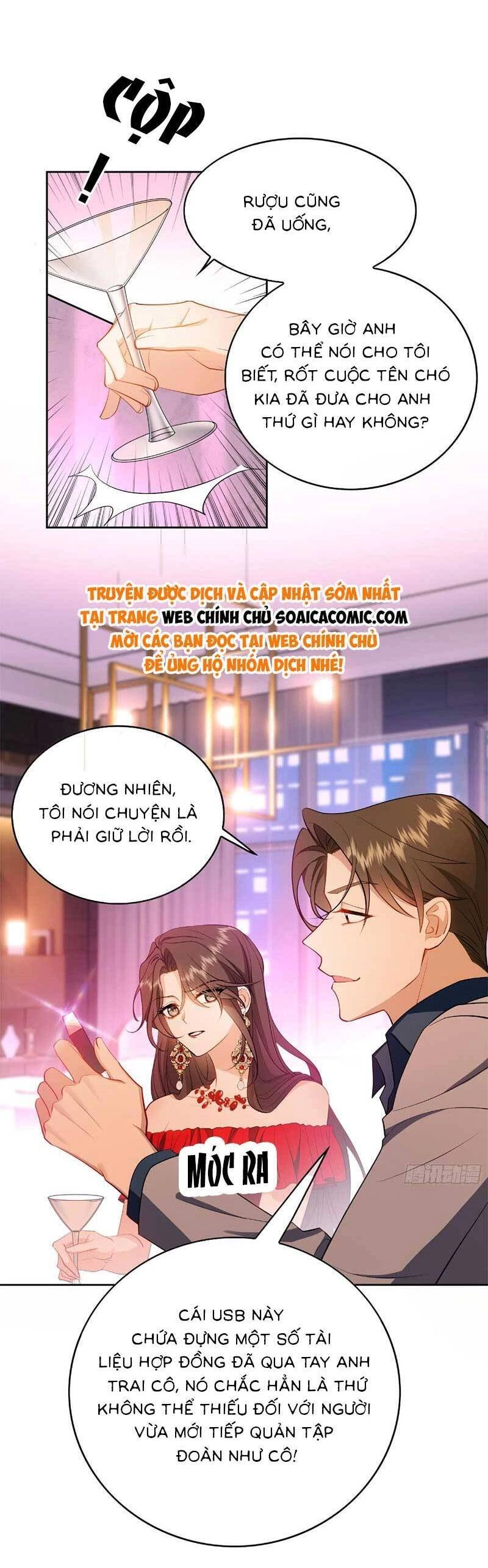 Người Yêu Hợp Đồng Của Chủ Tịch Chapter 2.1 - 15