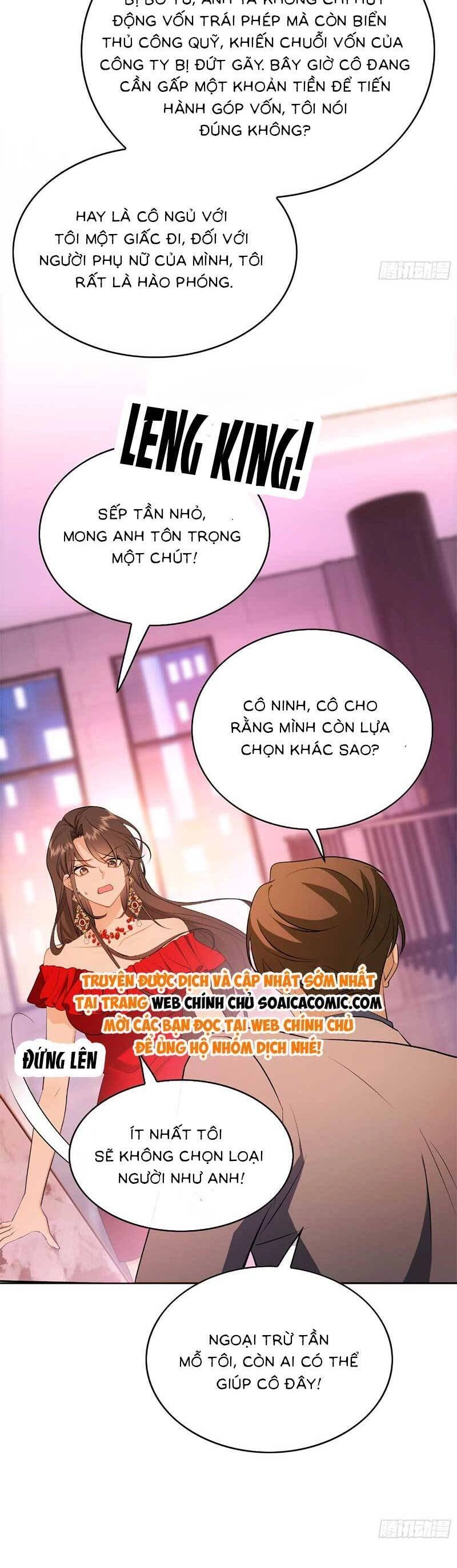 Người Yêu Hợp Đồng Của Chủ Tịch Chapter 2.2 - 3
