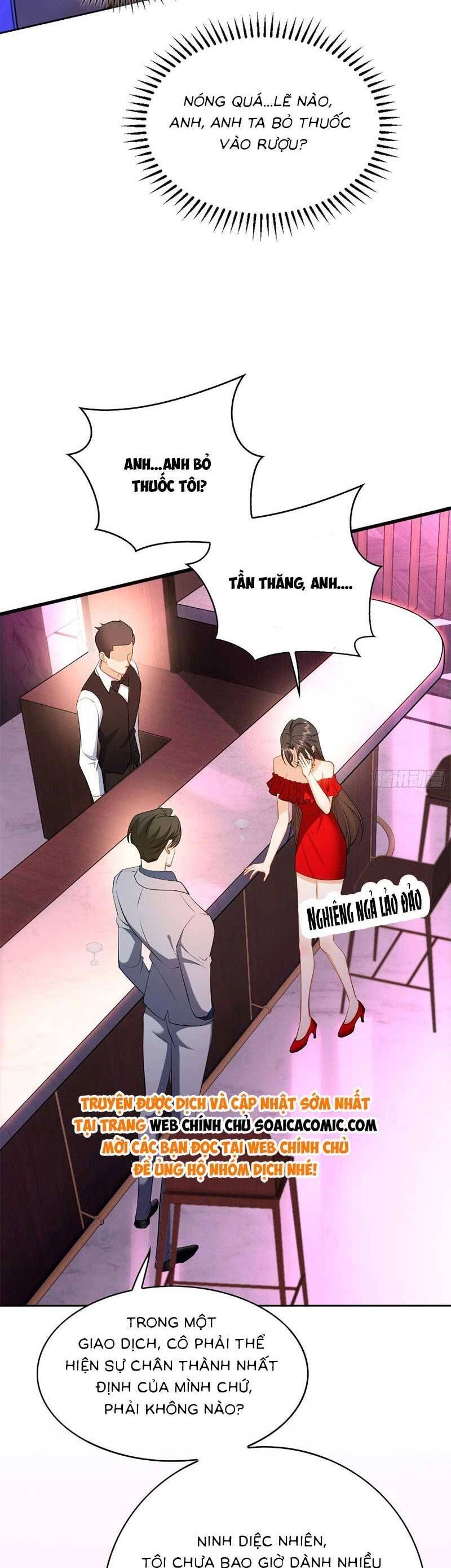 Người Yêu Hợp Đồng Của Chủ Tịch Chapter 2.2 - 5