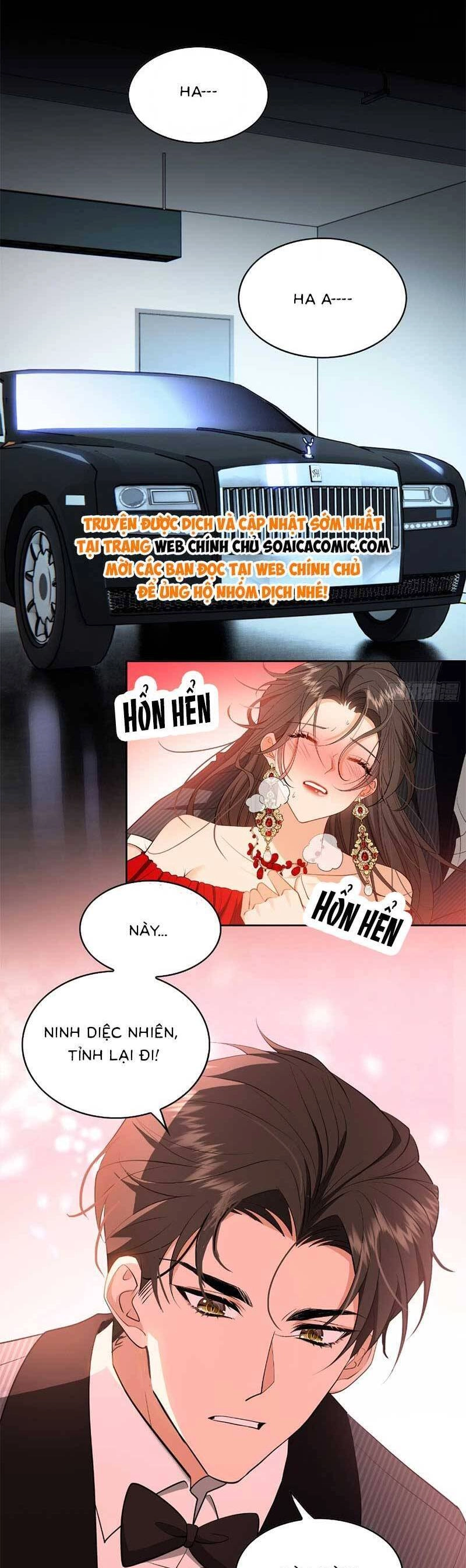 Người Yêu Hợp Đồng Của Chủ Tịch Chapter 2.2 - 8