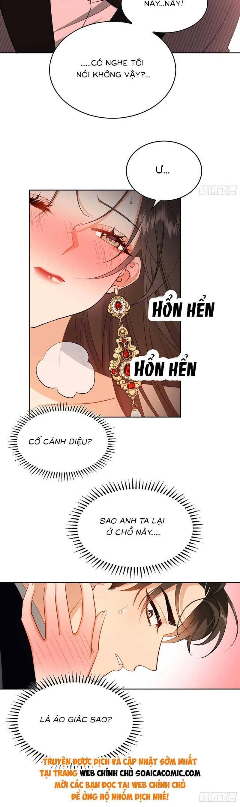 Người Yêu Hợp Đồng Của Chủ Tịch Chapter 2.2 - 9