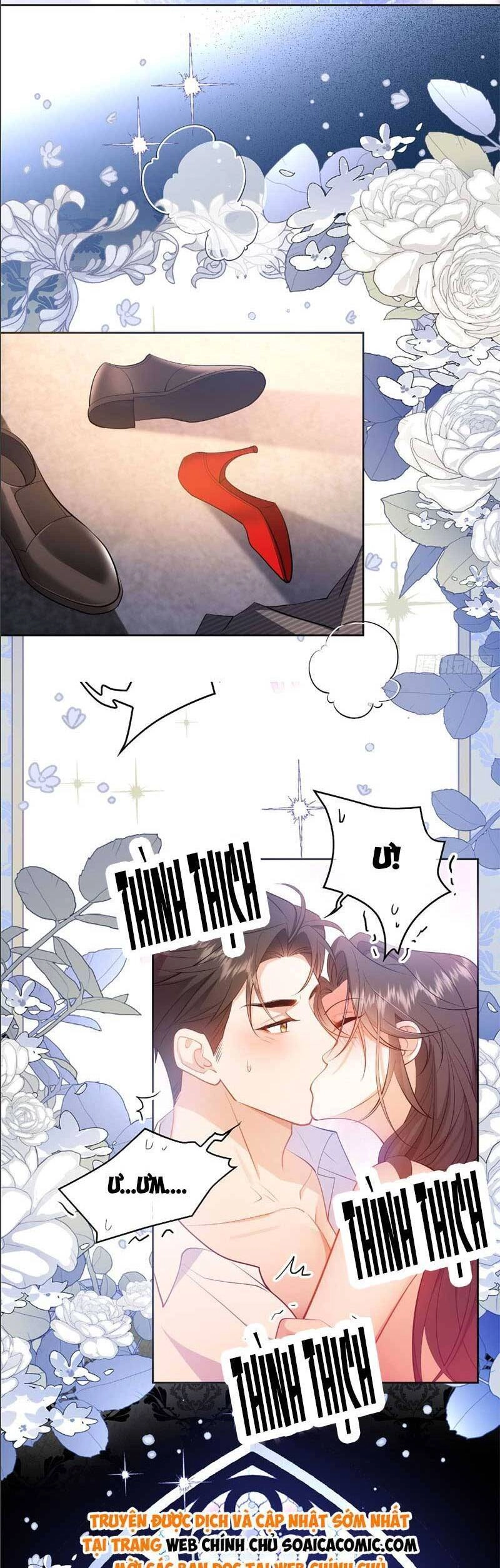 Người Yêu Hợp Đồng Của Chủ Tịch Chapter 3 - 2