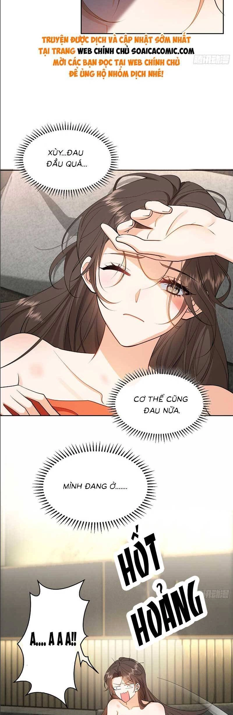 Người Yêu Hợp Đồng Của Chủ Tịch Chapter 3 - 5