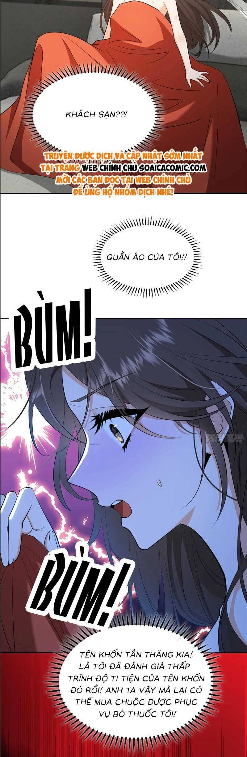 Người Yêu Hợp Đồng Của Chủ Tịch Chapter 3 - 6