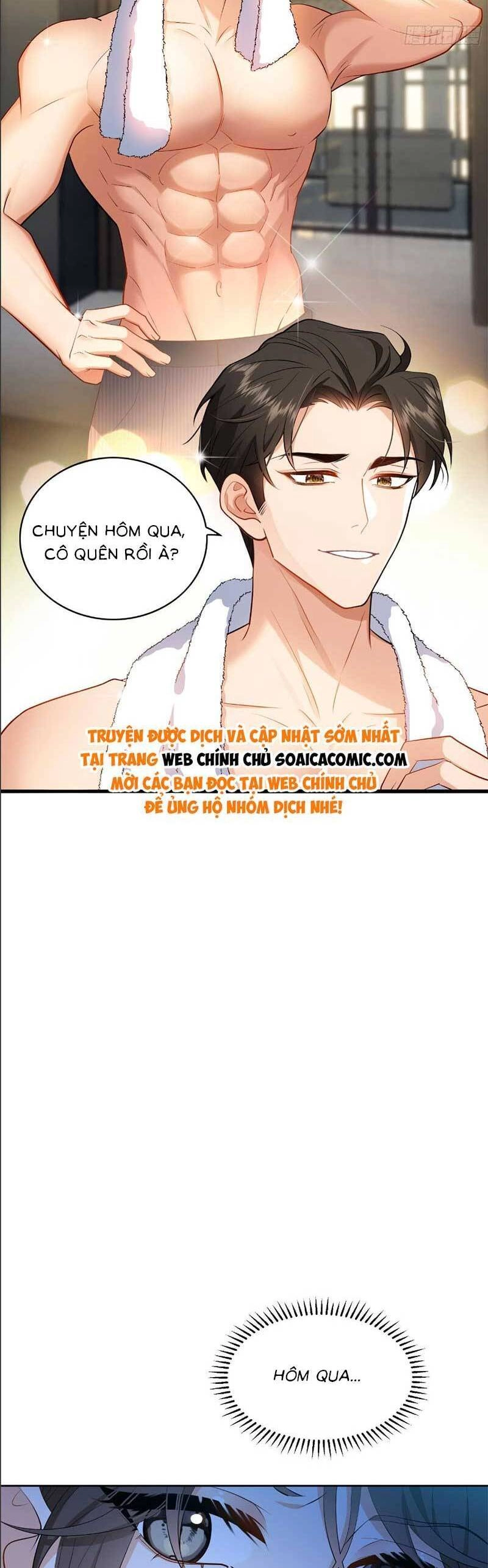 Người Yêu Hợp Đồng Của Chủ Tịch Chapter 3 - 8