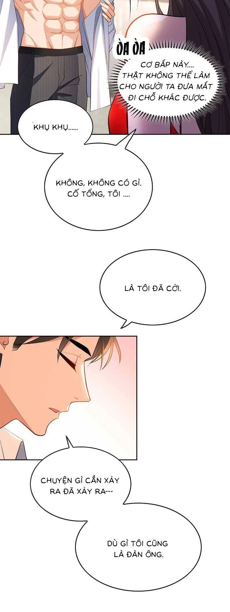 Người Yêu Hợp Đồng Của Chủ Tịch Chapter 3 - 12