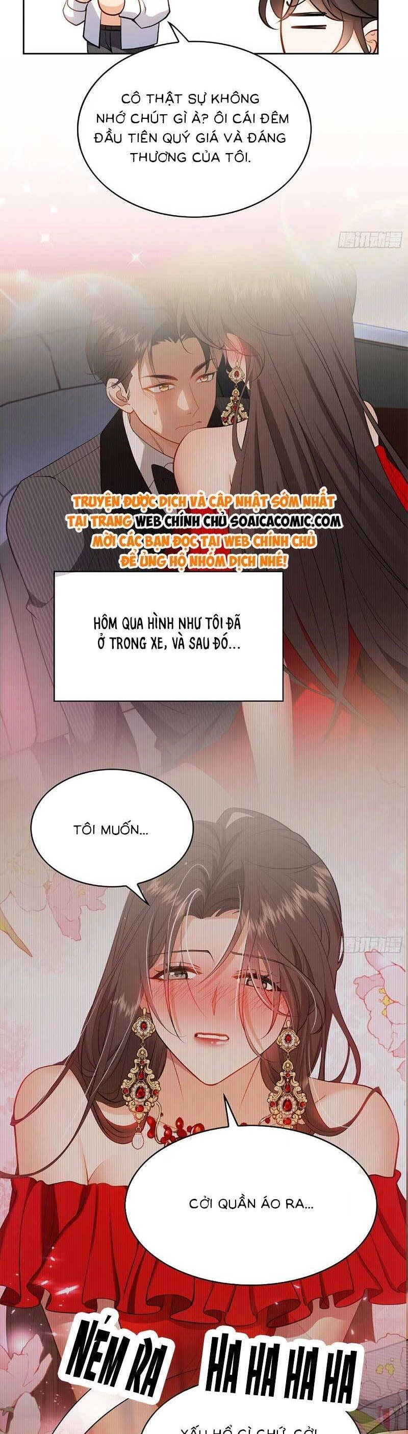 Người Yêu Hợp Đồng Của Chủ Tịch Chapter 3 - 14