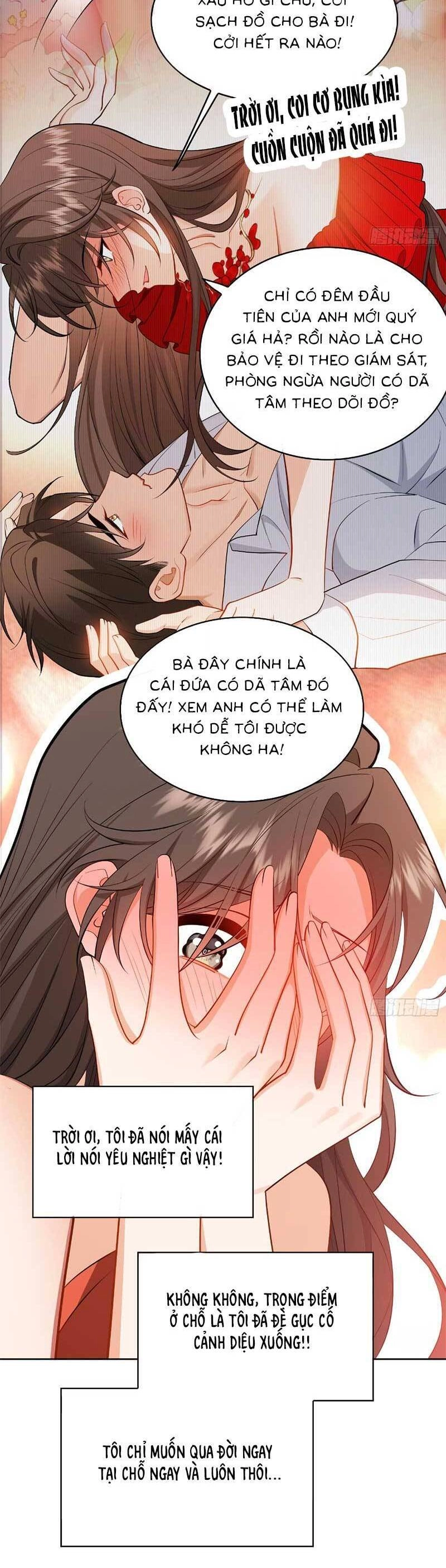 Người Yêu Hợp Đồng Của Chủ Tịch Chapter 3 - 15