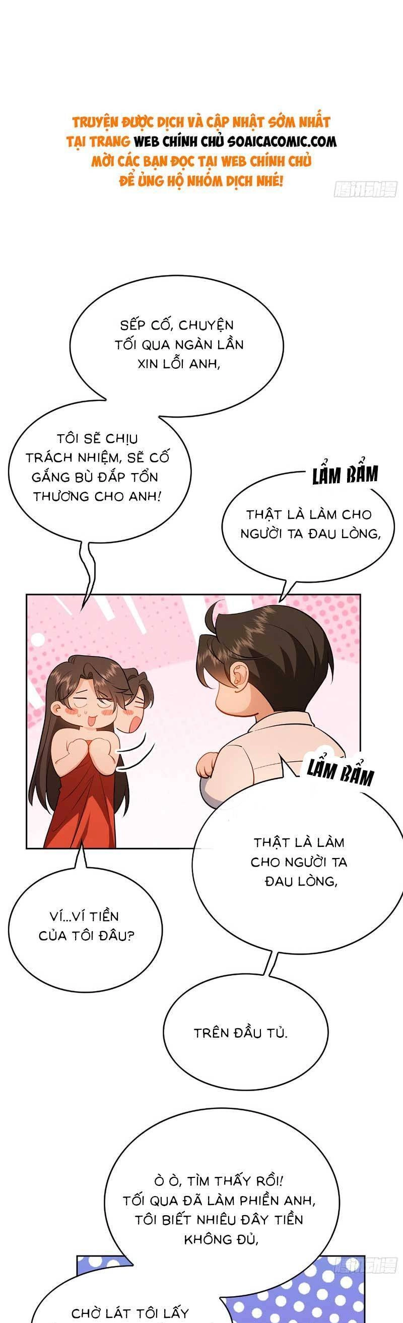 Người Yêu Hợp Đồng Của Chủ Tịch Chapter 3 - 16