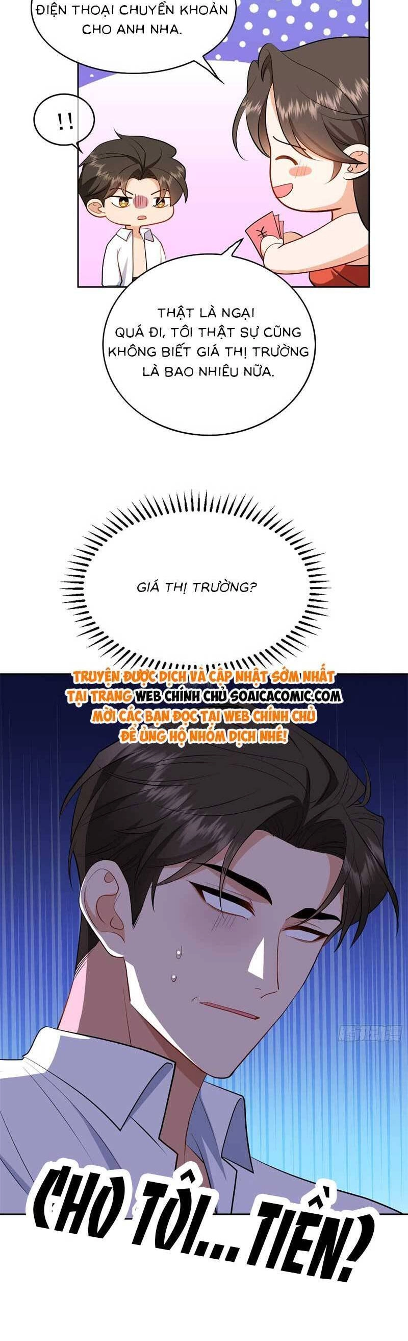 Người Yêu Hợp Đồng Của Chủ Tịch Chapter 3 - 17