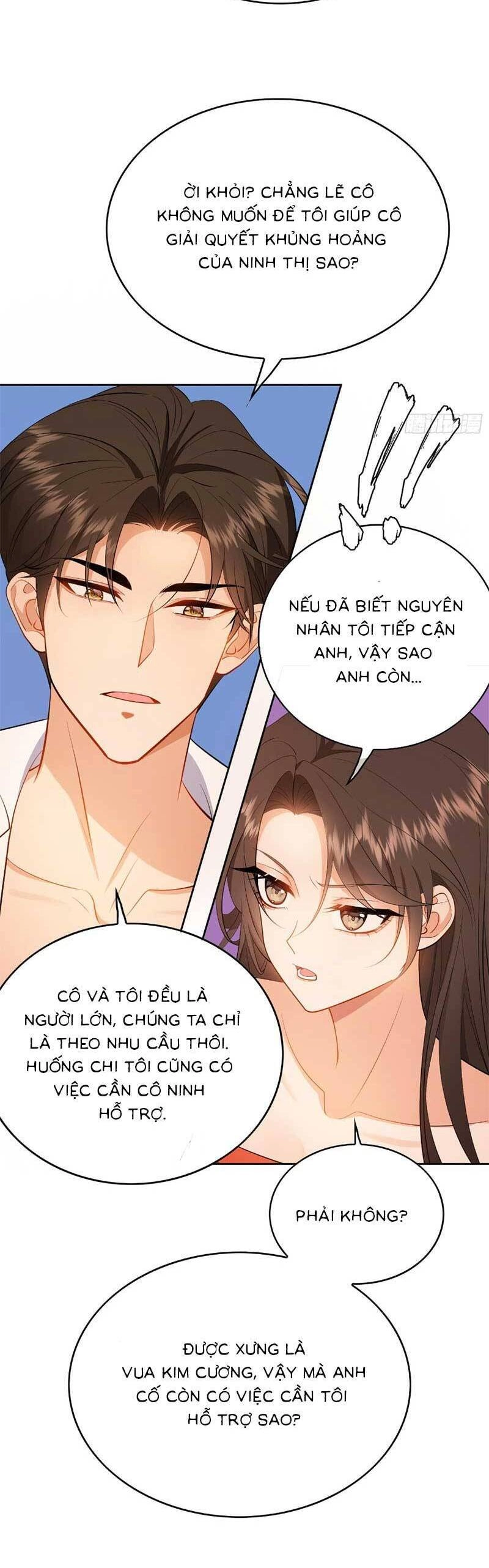 Người Yêu Hợp Đồng Của Chủ Tịch Chapter 3 - 20