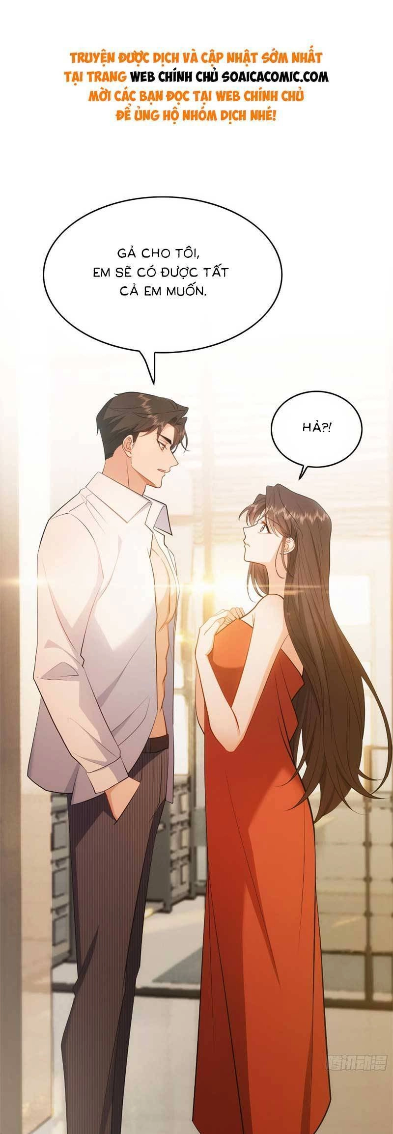 Người Yêu Hợp Đồng Của Chủ Tịch Chapter 3 - 21