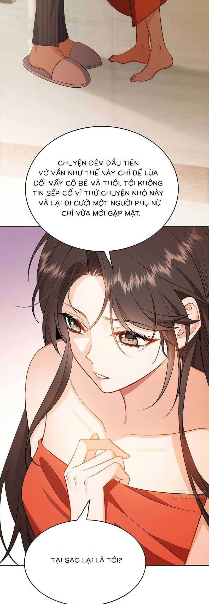 Người Yêu Hợp Đồng Của Chủ Tịch Chapter 3 - 22