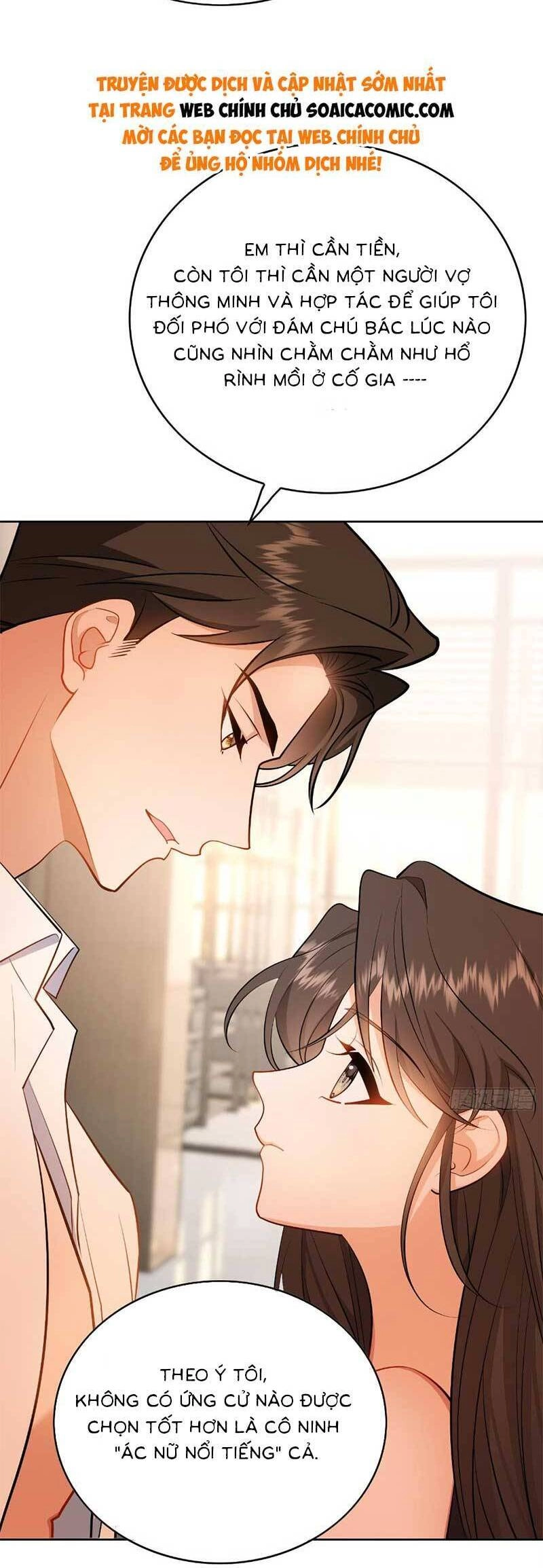 Người Yêu Hợp Đồng Của Chủ Tịch Chapter 3 - 23