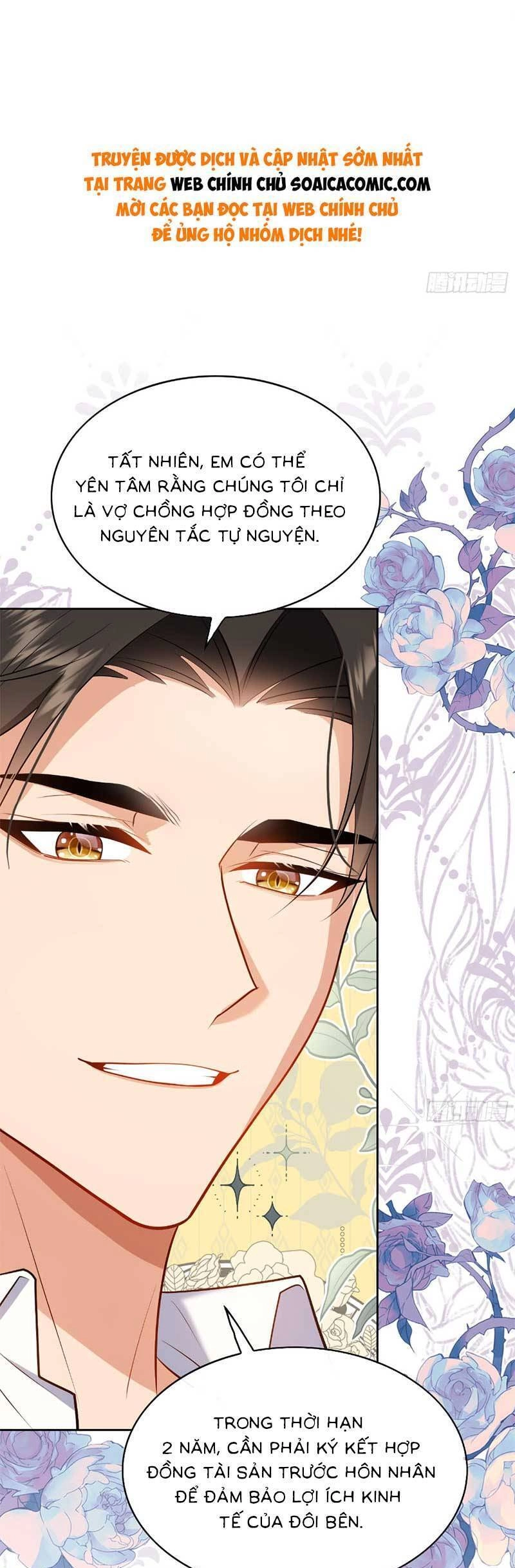 Người Yêu Hợp Đồng Của Chủ Tịch Chapter 3 - 24