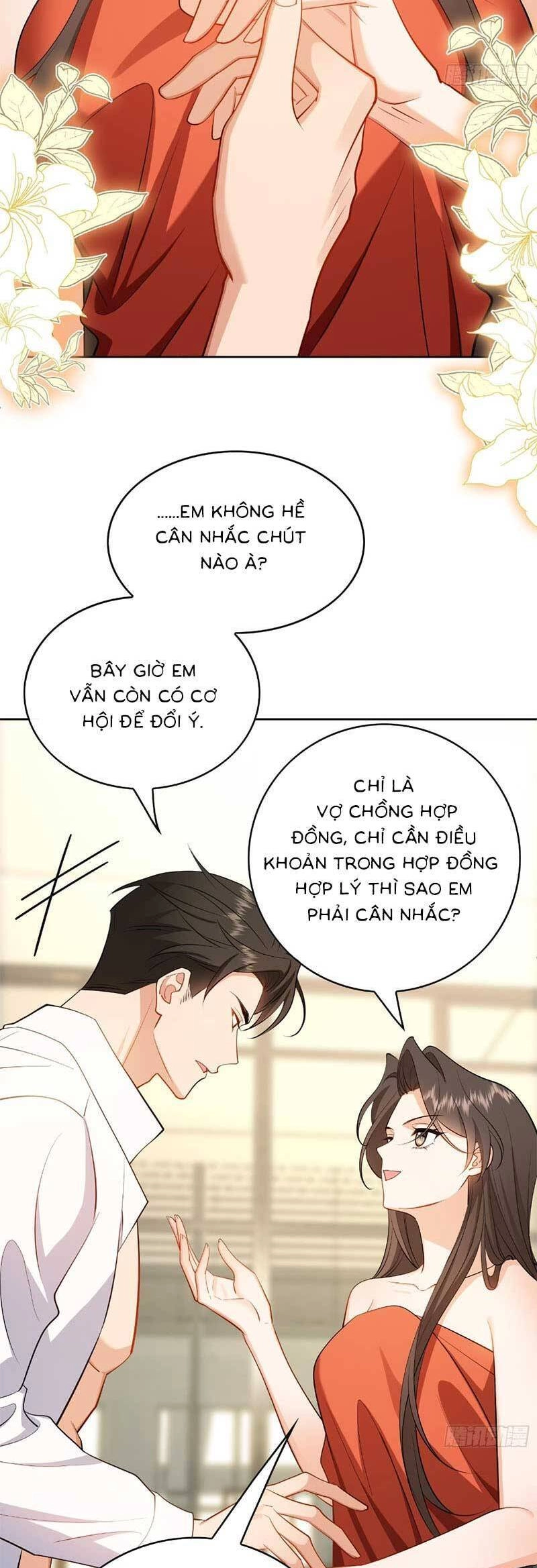 Người Yêu Hợp Đồng Của Chủ Tịch Chapter 4 - 2