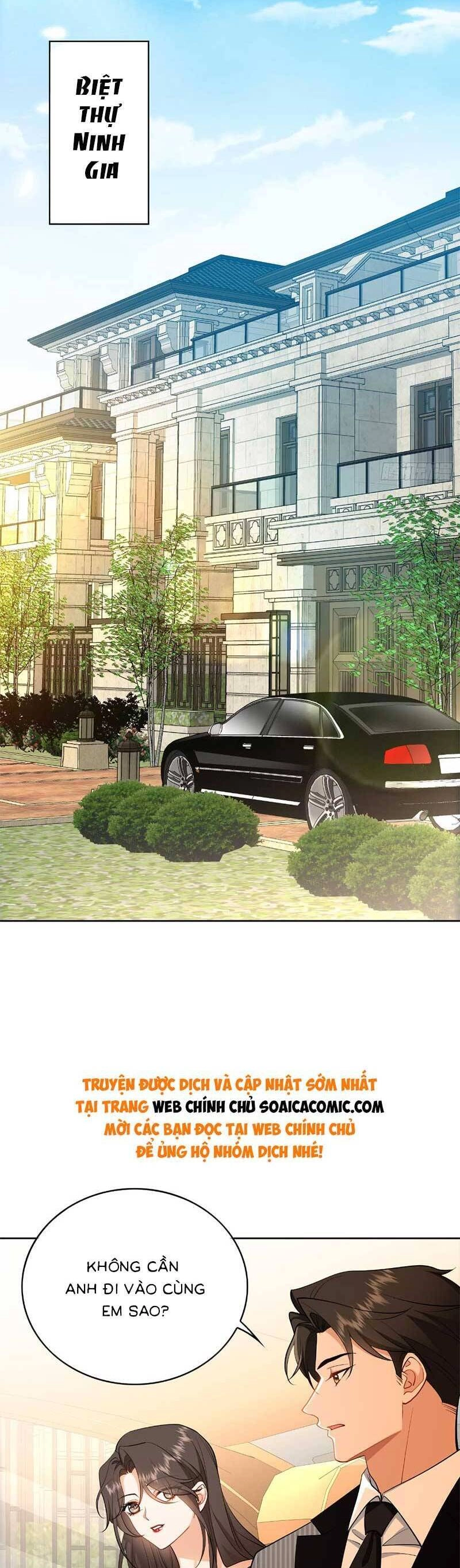 Người Yêu Hợp Đồng Của Chủ Tịch Chapter 4 - 5