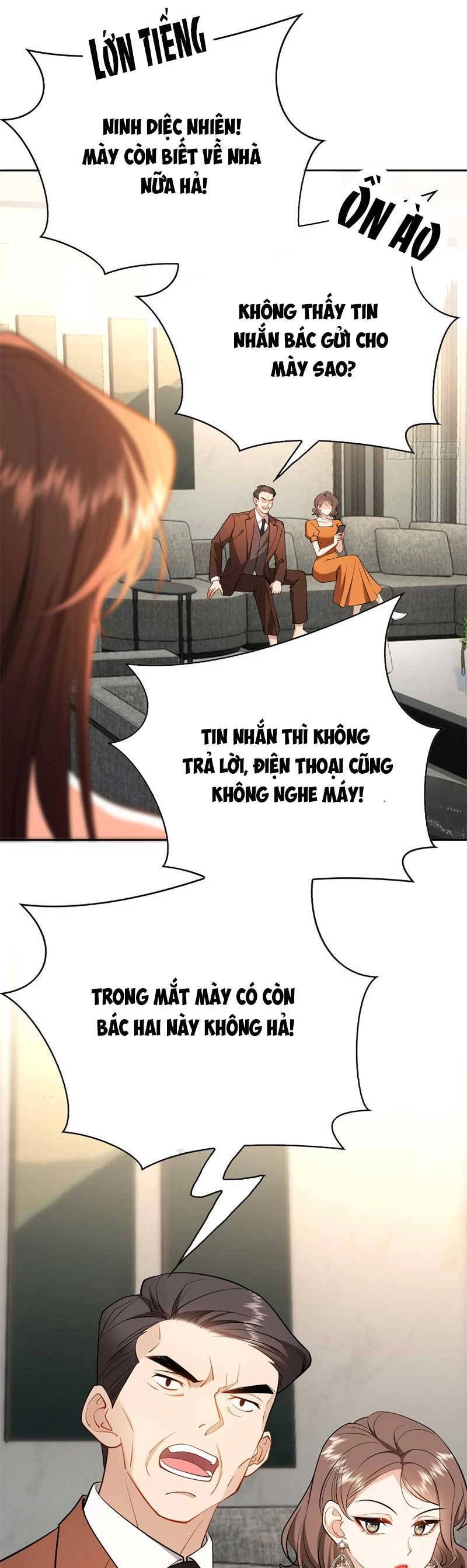 Người Yêu Hợp Đồng Của Chủ Tịch Chapter 4 - 7