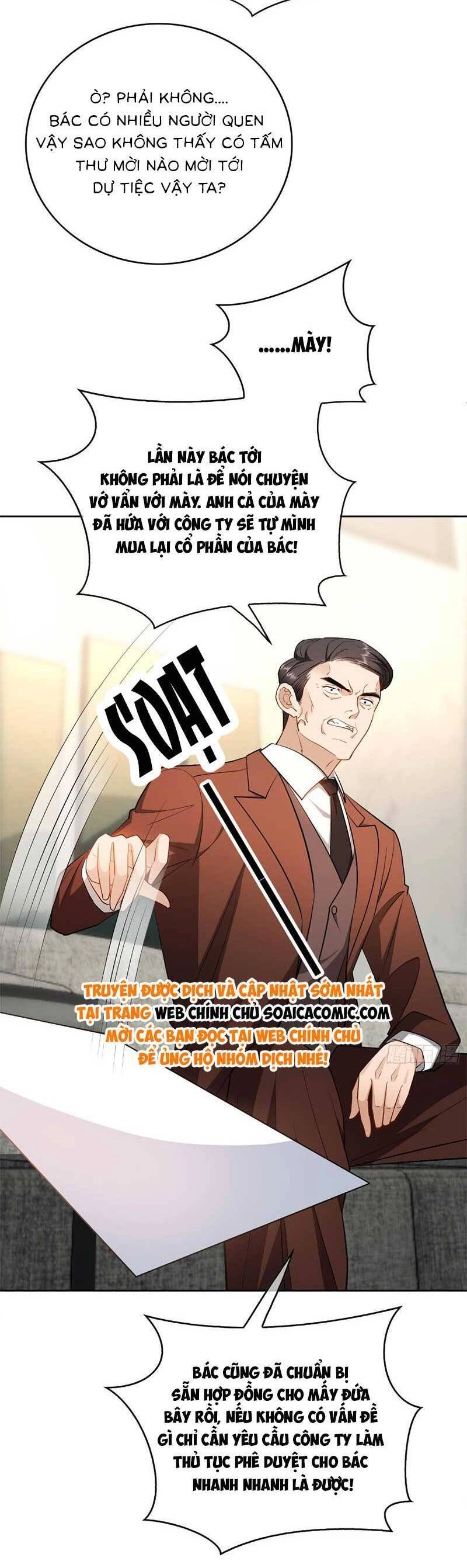 Người Yêu Hợp Đồng Của Chủ Tịch Chapter 4 - 9