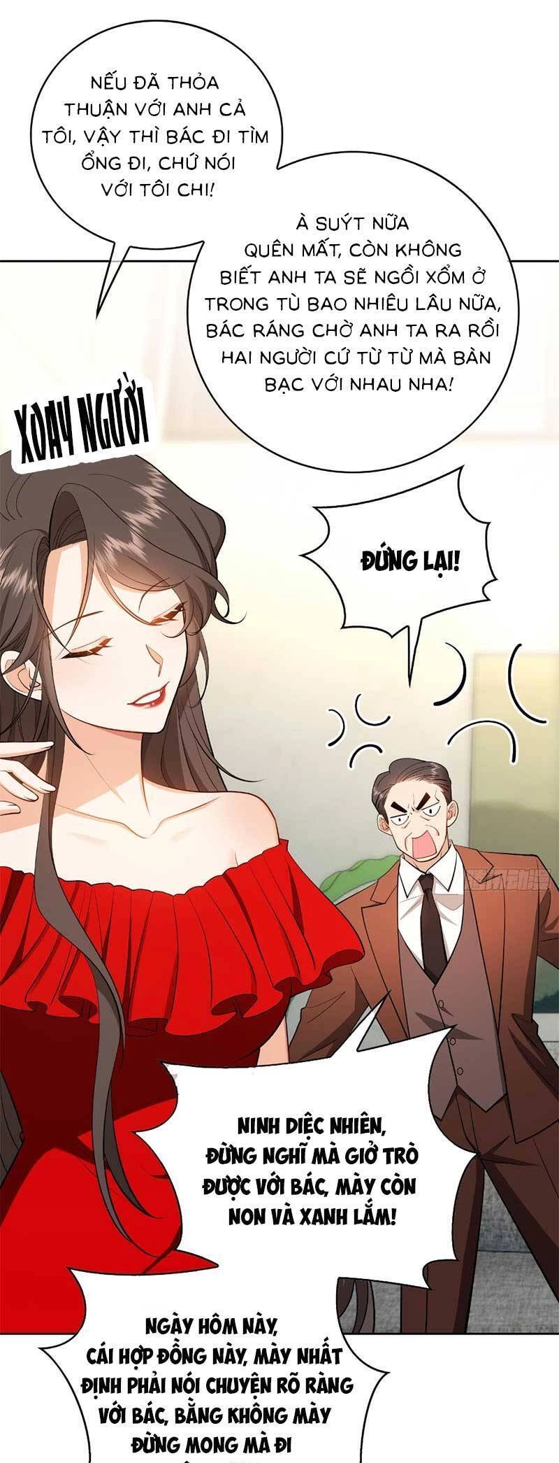 Người Yêu Hợp Đồng Của Chủ Tịch Chapter 4 - 10