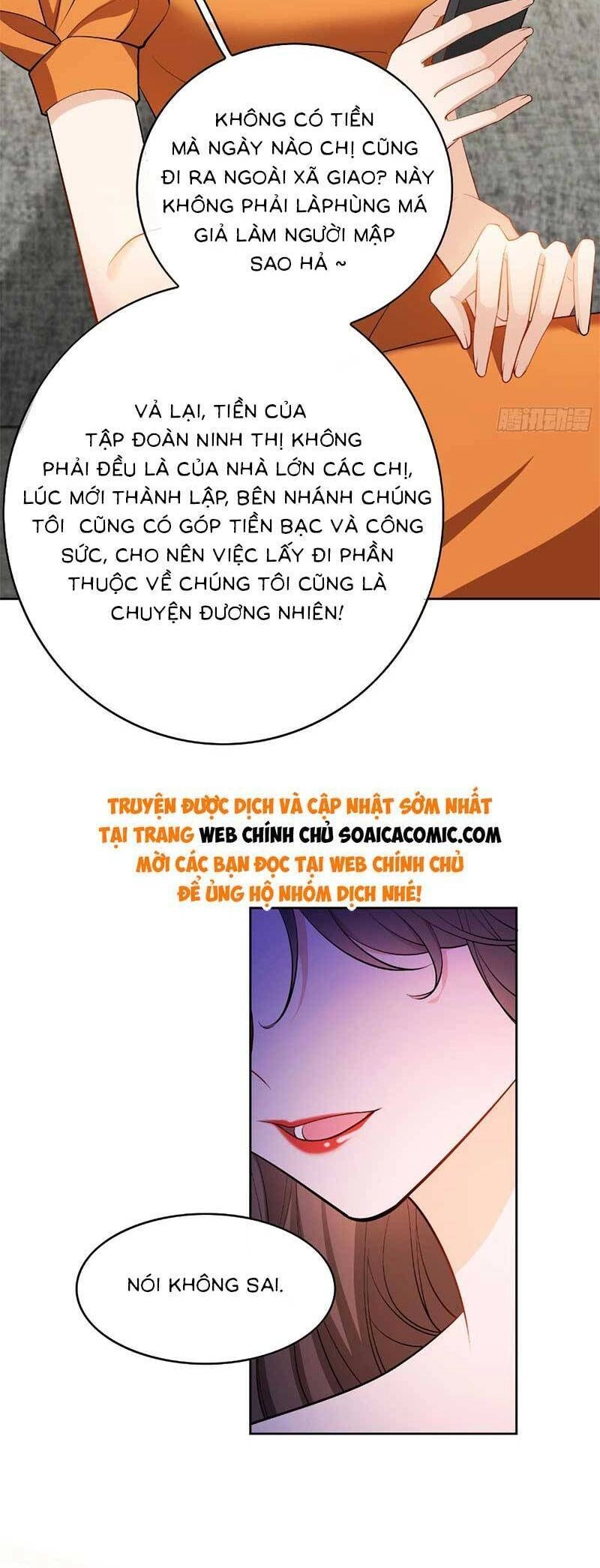 Người Yêu Hợp Đồng Của Chủ Tịch Chapter 4 - 12