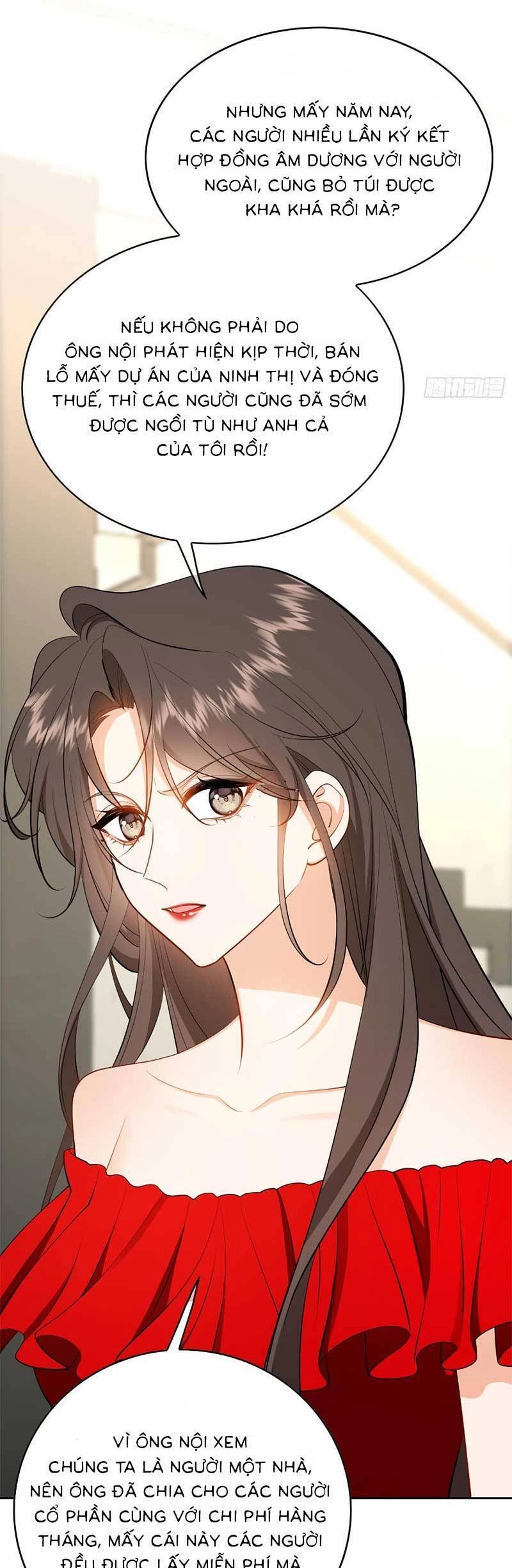 Người Yêu Hợp Đồng Của Chủ Tịch Chapter 4 - 13