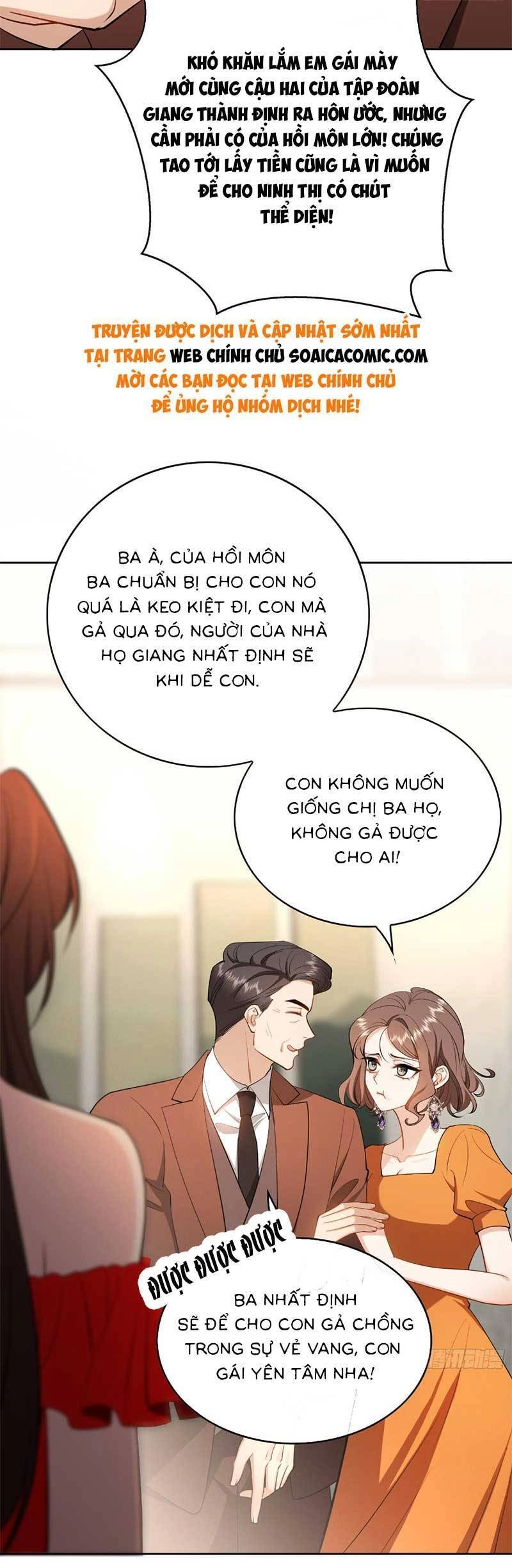 Người Yêu Hợp Đồng Của Chủ Tịch Chapter 4 - 15