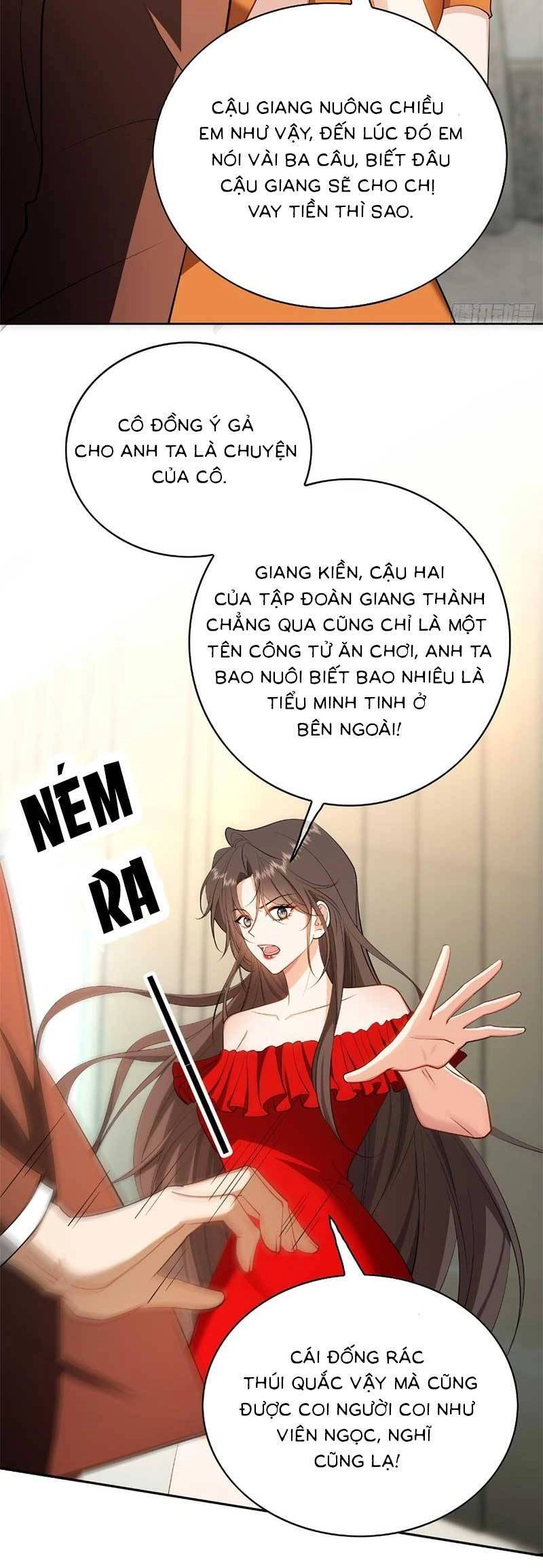 Người Yêu Hợp Đồng Của Chủ Tịch Chapter 4 - 19