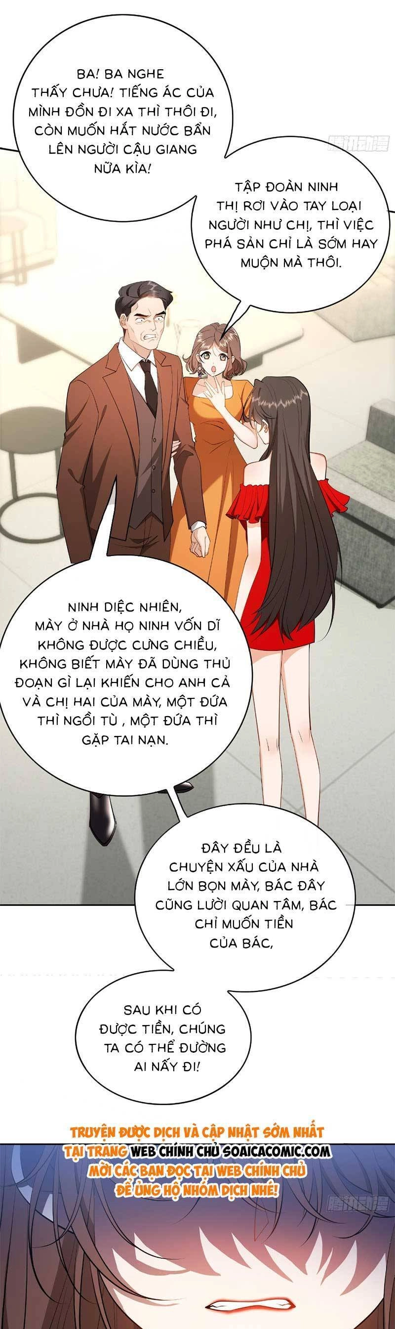 Người Yêu Hợp Đồng Của Chủ Tịch Chapter 4 - 20