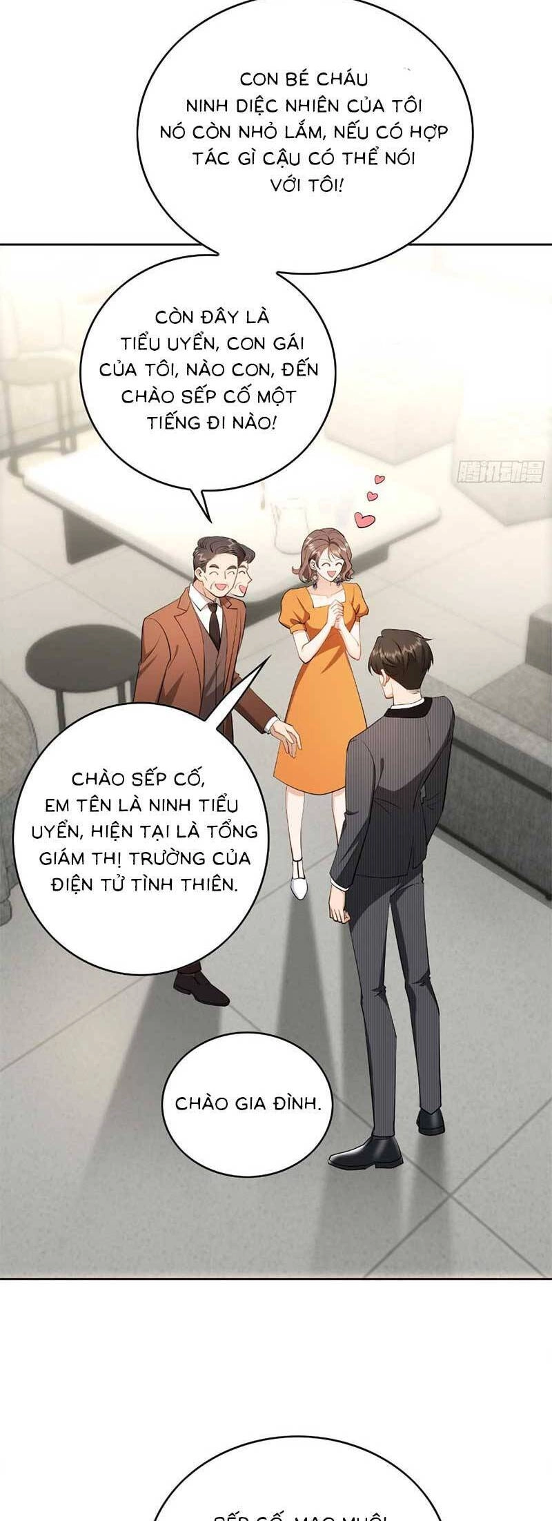 Người Yêu Hợp Đồng Của Chủ Tịch Chapter 4 - 24