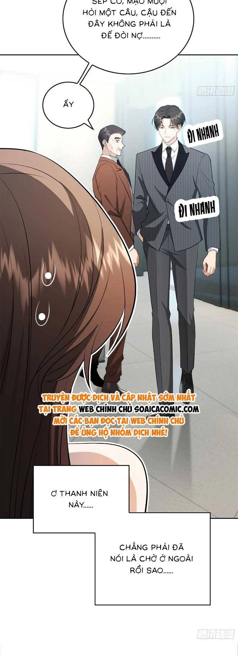 Người Yêu Hợp Đồng Của Chủ Tịch Chapter 4 - 25