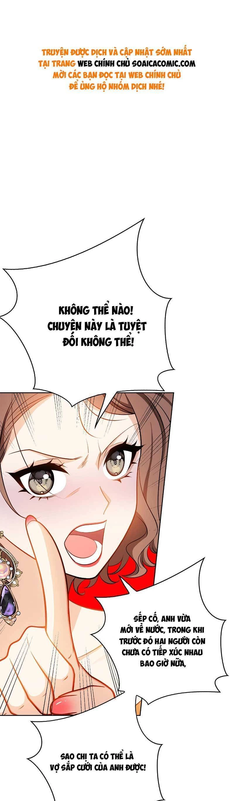 Người Yêu Hợp Đồng Của Chủ Tịch Chapter 5.1 - 1