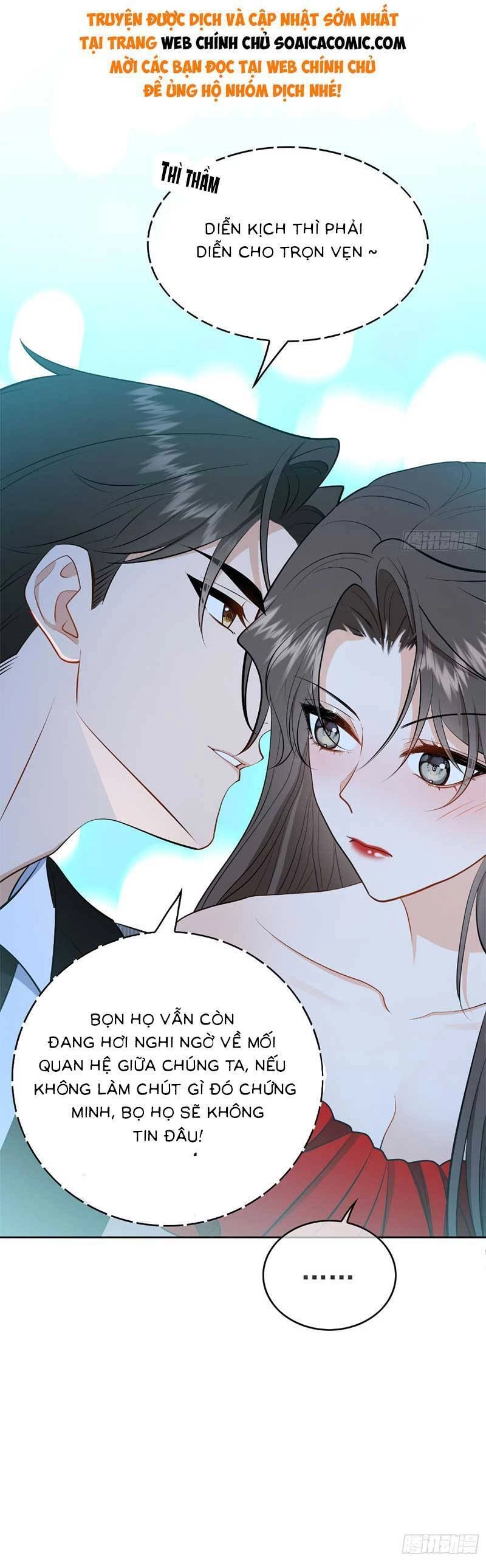 Người Yêu Hợp Đồng Của Chủ Tịch Chapter 5.1 - 4