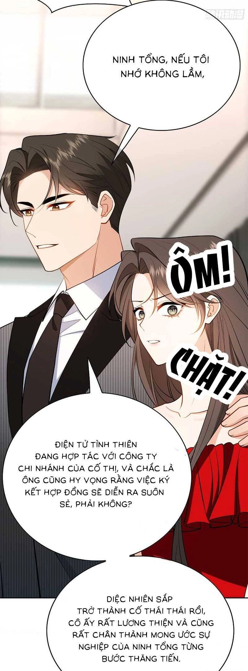 Người Yêu Hợp Đồng Của Chủ Tịch Chapter 5.1 - 11