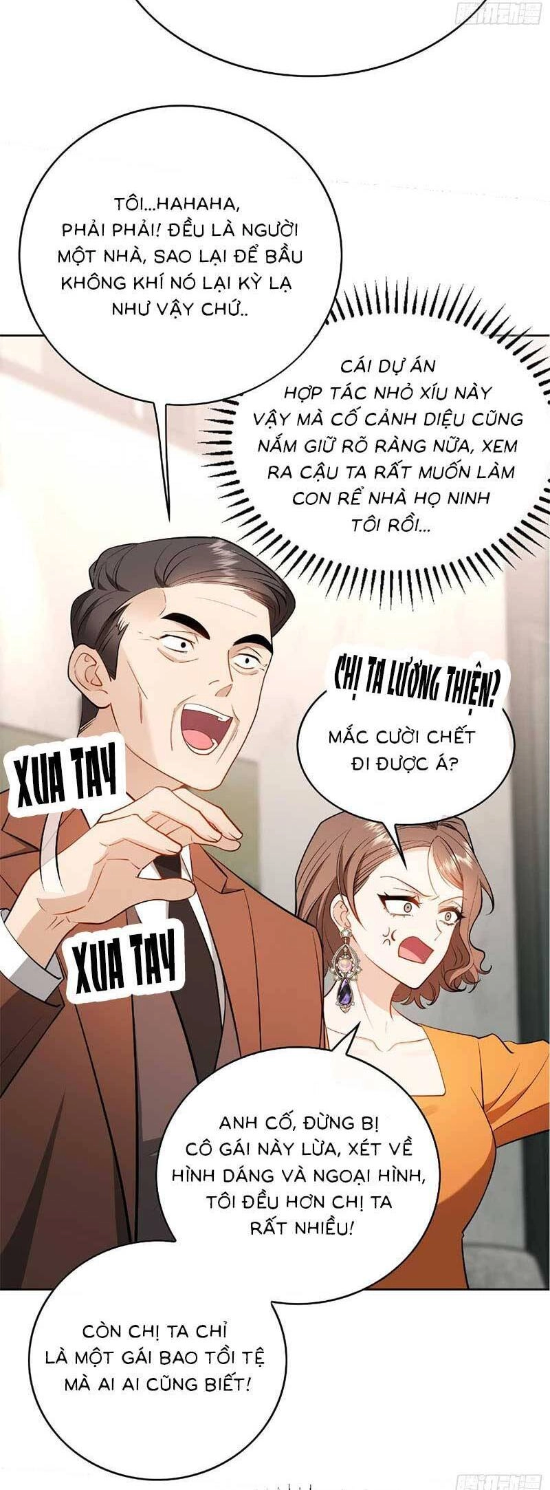Người Yêu Hợp Đồng Của Chủ Tịch Chapter 5.1 - 12