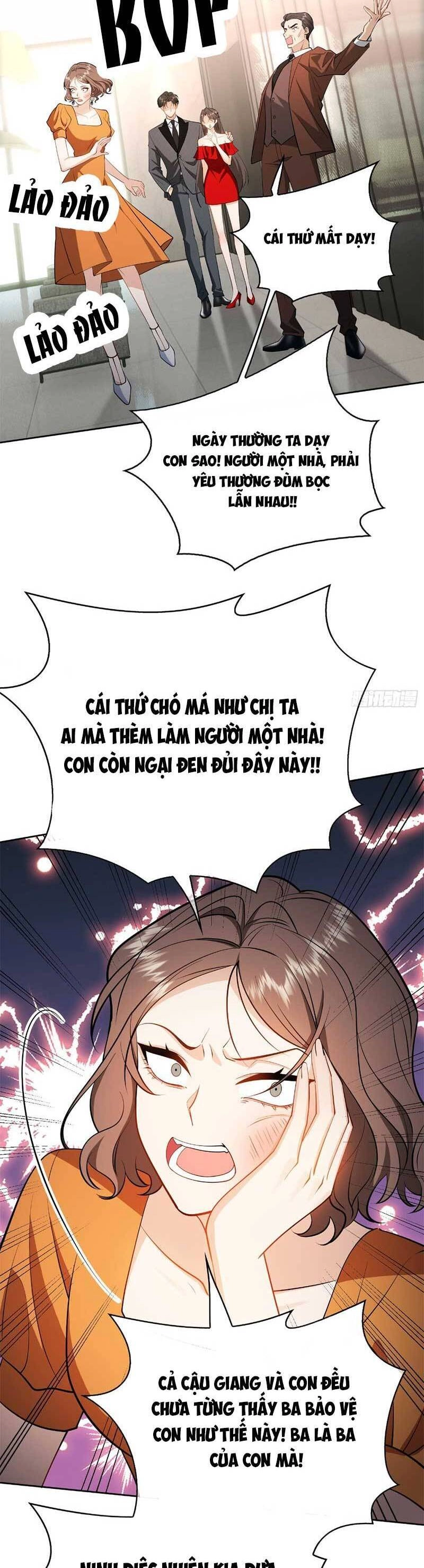 Người Yêu Hợp Đồng Của Chủ Tịch Chapter 5.1 - 14