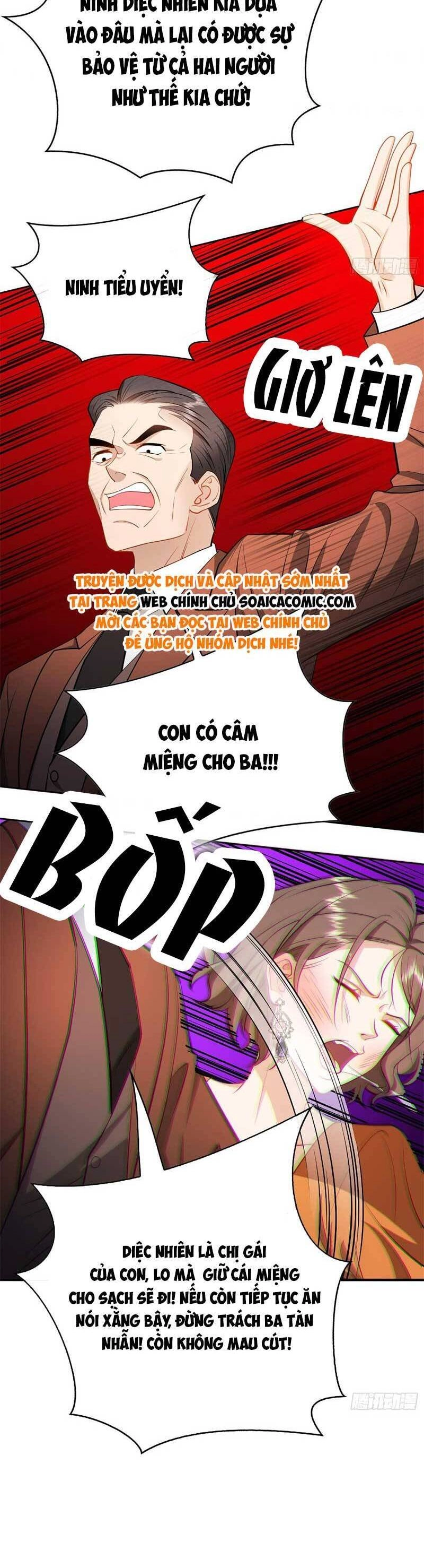 Người Yêu Hợp Đồng Của Chủ Tịch Chapter 5.1 - 15