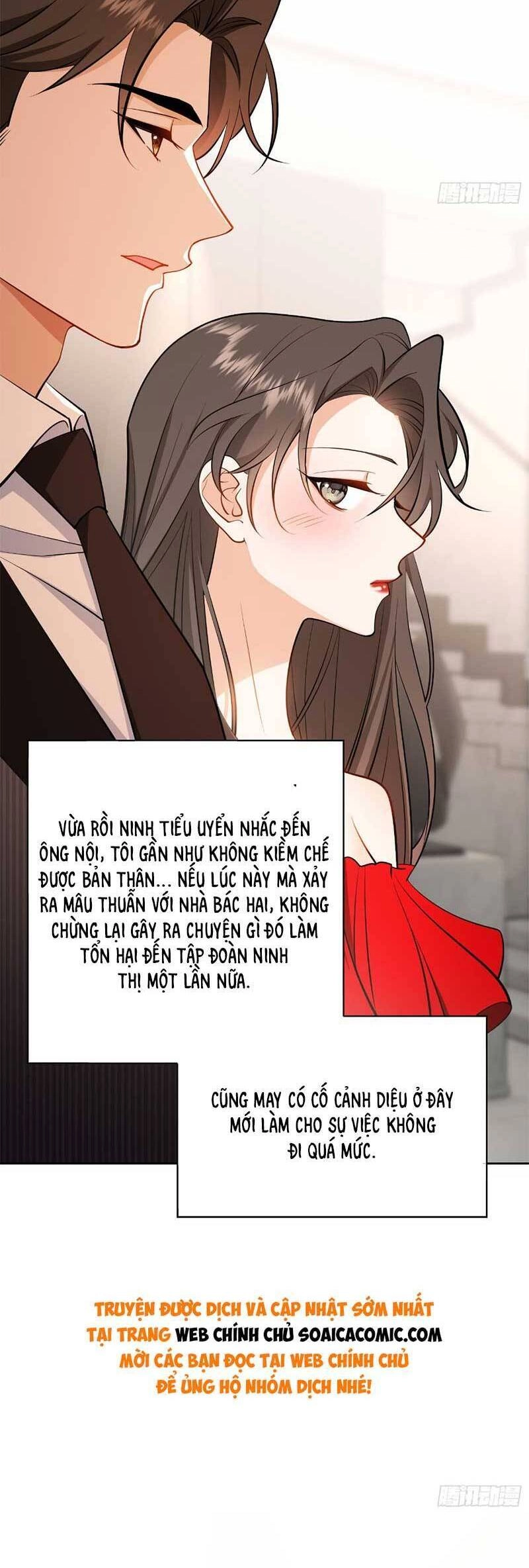 Người Yêu Hợp Đồng Của Chủ Tịch Chapter 5.1 - 18