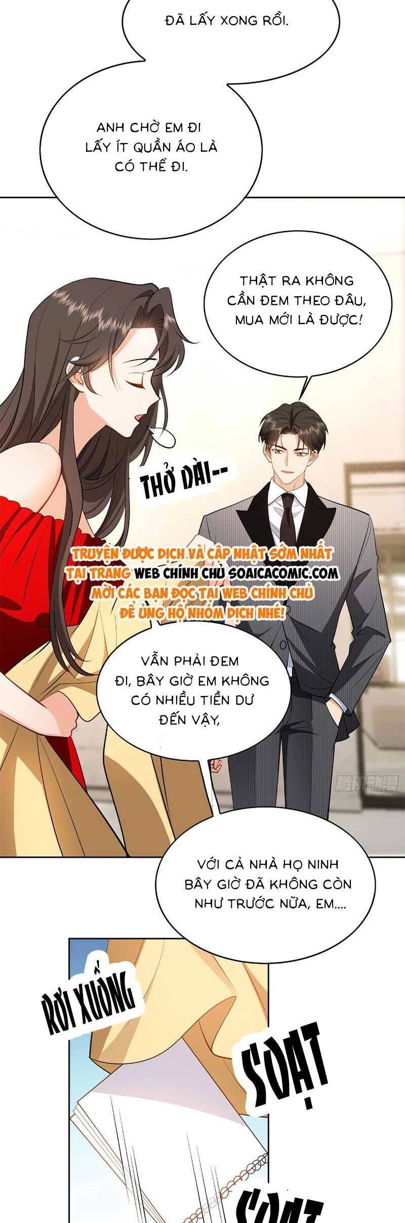 Người Yêu Hợp Đồng Của Chủ Tịch Chapter 5.2 - 2