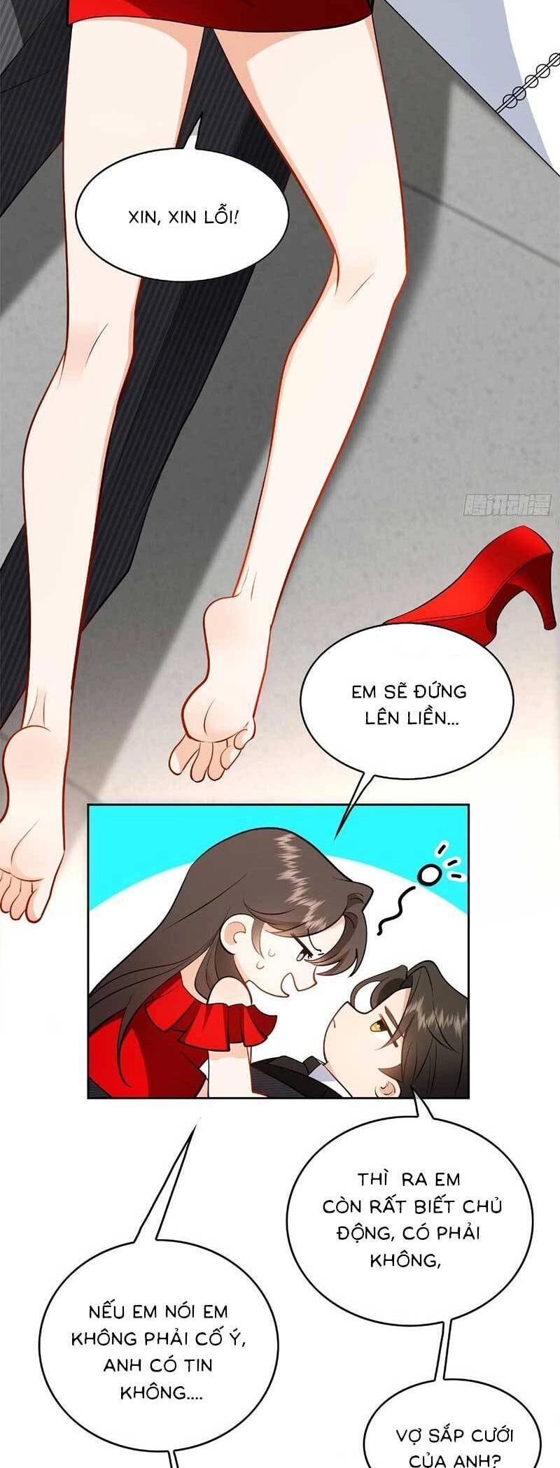 Người Yêu Hợp Đồng Của Chủ Tịch Chapter 5.2 - 5