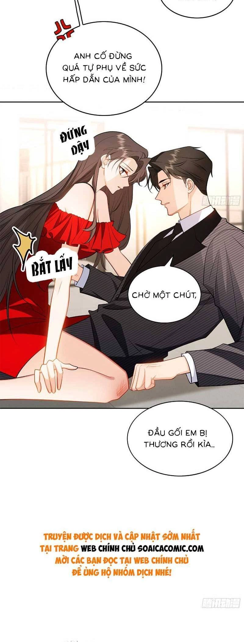 Người Yêu Hợp Đồng Của Chủ Tịch Chapter 5.2 - 6