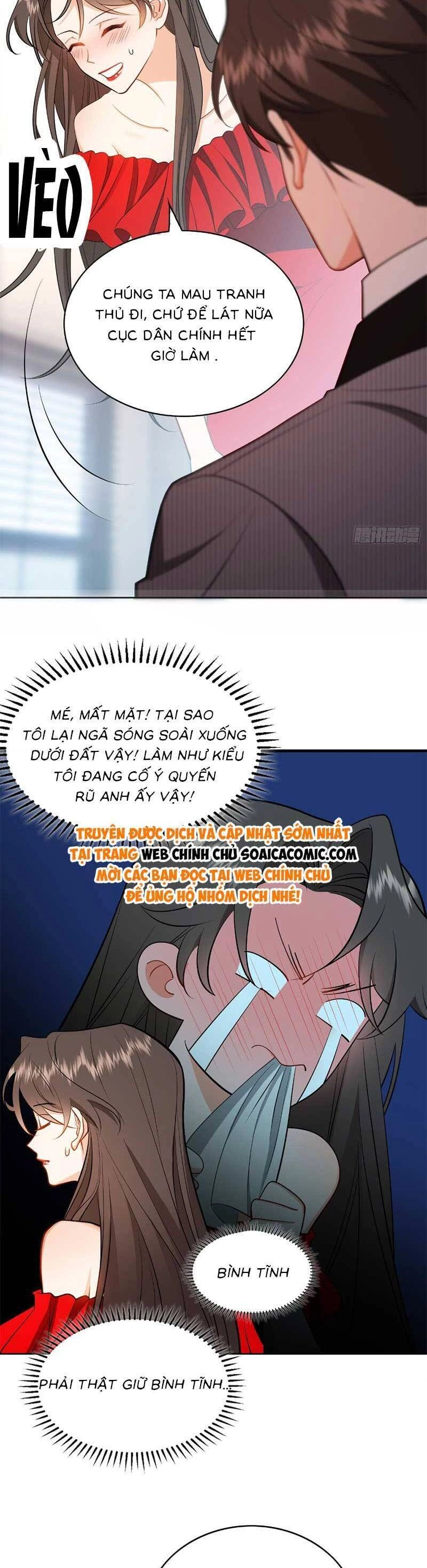 Người Yêu Hợp Đồng Của Chủ Tịch Chapter 5.2 - 8