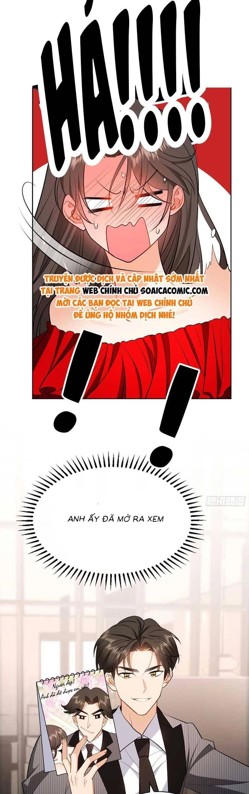 Người Yêu Hợp Đồng Của Chủ Tịch Chapter 5.2 - 10