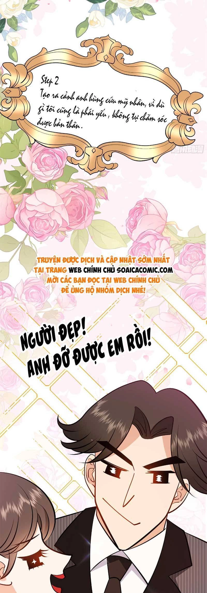 Người Yêu Hợp Đồng Của Chủ Tịch Chapter 5.2 - 14